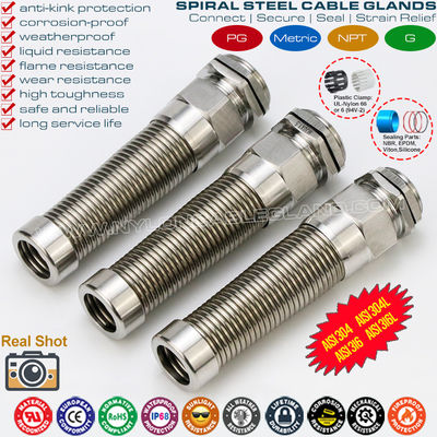 PG Flexible Cable Gland